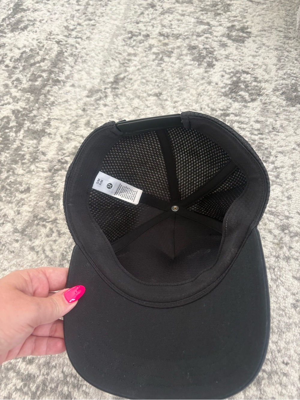 Lululemon trucker hat. - Picture 4 of 5